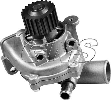 GNS YH-K149H - Water Pump www.autospares.lv