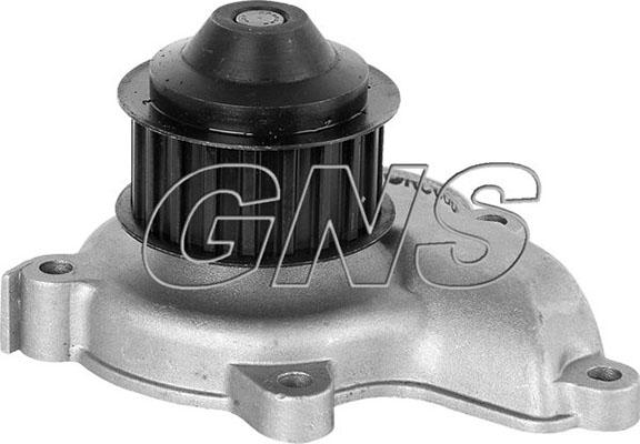 GNS YH-MZ138 - Water Pump www.autospares.lv