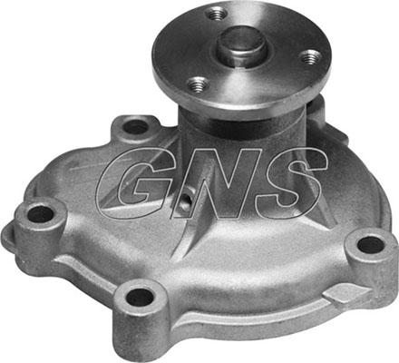 GNS YH-O138-2 - Water Pump www.autospares.lv