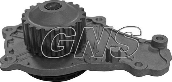 GNS YH-P137 - Water Pump www.autospares.lv