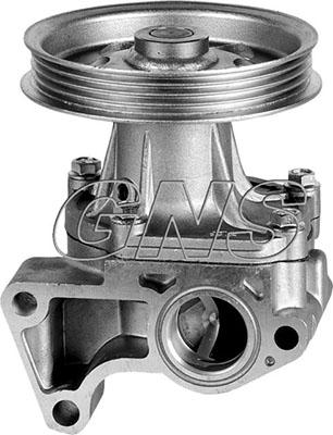 GNS YH-T154 - Water Pump www.autospares.lv