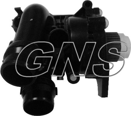 GNS YH-V165-4H - Water Pump www.autospares.lv