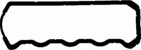 Goetze 50-027921-00 - Gasket, cylinder head cover www.autospares.lv