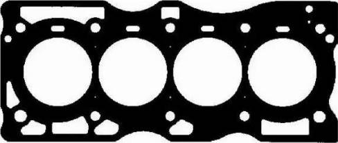 Goetze 30-030557-00 - Blīve, Motora bloka galva www.autospares.lv