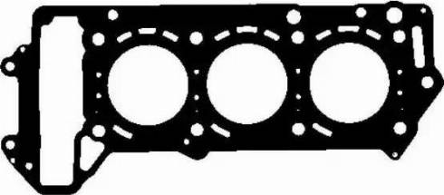 Goetze 30-030363-00 - Blīve, Motora bloka galva www.autospares.lv