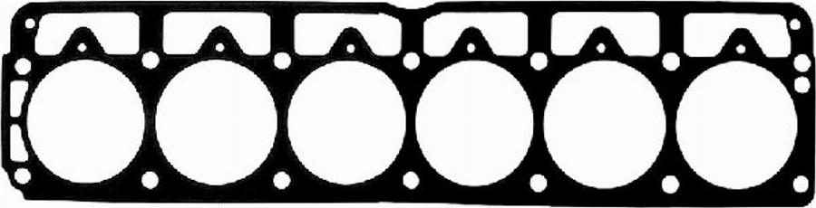 Goetze 30-029593-00 - Blīve, Motora bloka galva www.autospares.lv