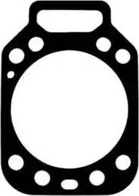 Goetze 30-024087-20 - Gasket, cylinder head www.autospares.lv