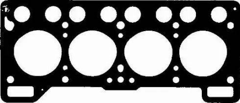 Goetze 30-024733-10 - Blīve, Motora bloka galva www.autospares.lv