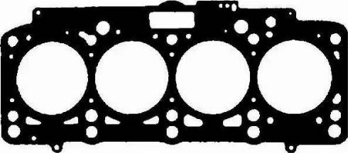 Goetze 30-028915-10 - Blīve, Motora bloka galva www.autospares.lv