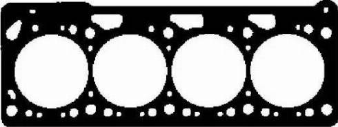 Goetze 30-028910-10 - Blīve, Motora bloka galva www.autospares.lv