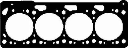 Goetze 30-028911-10 - Blīve, Motora bloka galva www.autospares.lv