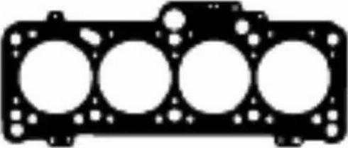 Goetze 30-028545-00 - Repair Kit, kingpin www.autospares.lv