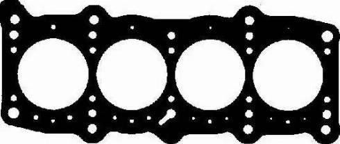 Goetze 30-028024-30 - Blīve, Motora bloka galva www.autospares.lv