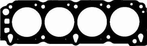 Goetze 30-025148-10 - Blīve, Motora bloka galva www.autospares.lv