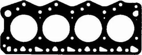 Goetze 30-027892-20 - Blīve, Motora bloka galva www.autospares.lv