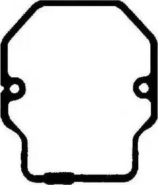 Goetze 31-030579-00 - Blīve, Motora bloka galvas vāks www.autospares.lv