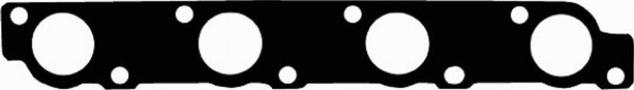 Goetze 31-029448-00 - Прокладка, выпускной коллектор www.autospares.lv