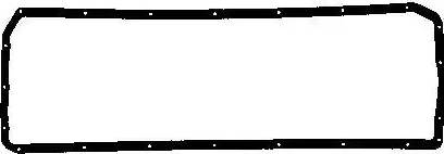 Goetze 31-023336-10 - Gasket, oil sump www.autospares.lv