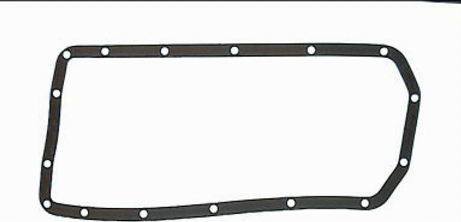 Goetze 31-027590-00 - Blīve, Eļļas vācele www.autospares.lv