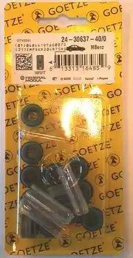 Goetze 24-30637-40/0 - Seal Set, valve stem www.autospares.lv