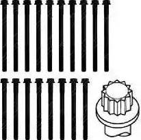 Goetze 22-71001B - Cilindru galvas skrūvju komplekts www.autospares.lv