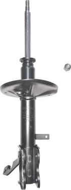 Gold 9250056 - Shock Absorber www.autospares.lv