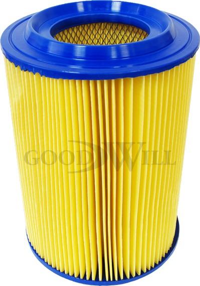 GoodWill AG 915 - Air Filter, engine www.autospares.lv