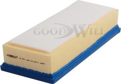 GoodWill AG 458 - Air Filter, engine www.autospares.lv