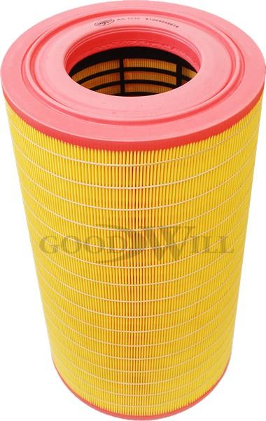 GoodWill AG 1042 - Air Filter, engine www.autospares.lv