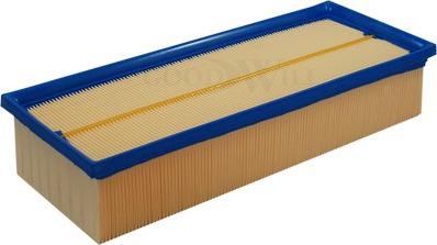 GoodWill AG 343 - Air Filter, engine www.autospares.lv