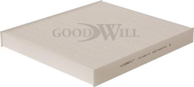 GoodWill AG 383 CF - Filter, interior air www.autospares.lv