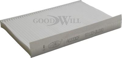 GoodWill AG 333/2 CF - Filter, interior air www.autospares.lv