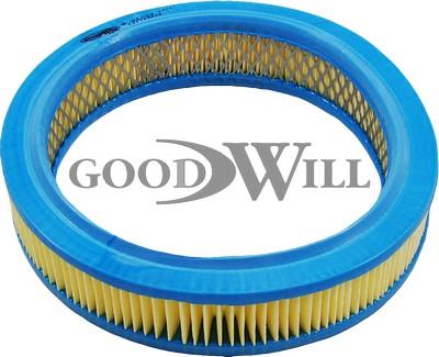 GoodWill AG 203 - Gaisa filtrs www.autospares.lv