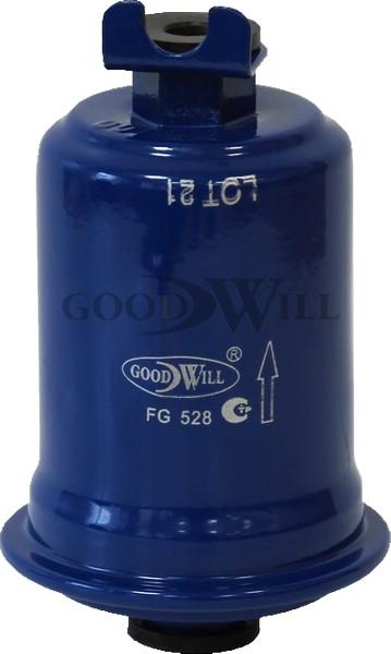 GoodWill FG 528 - Degvielas filtrs autospares.lv