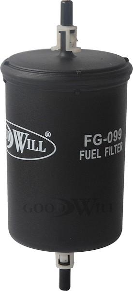 GoodWill FG 099 - Degvielas filtrs www.autospares.lv