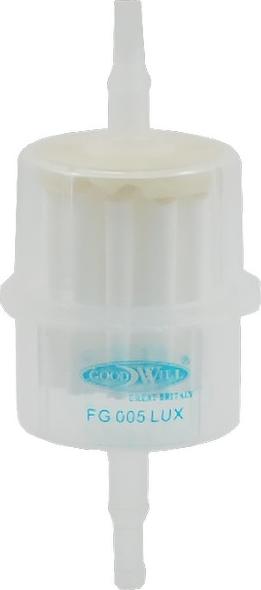 GoodWill FG 005 LUX - Degvielas filtrs www.autospares.lv