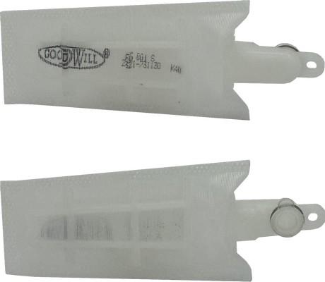 GoodWill FG 001 S - Degvielas filtrs www.autospares.lv