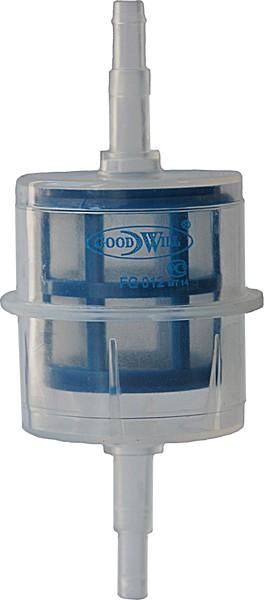 GoodWill FG 012 - Degvielas filtrs www.autospares.lv