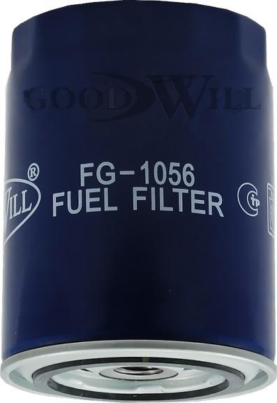 GoodWill FG 1056 - Degvielas filtrs autospares.lv