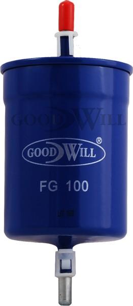 GoodWill FG 100 - Degvielas filtrs www.autospares.lv