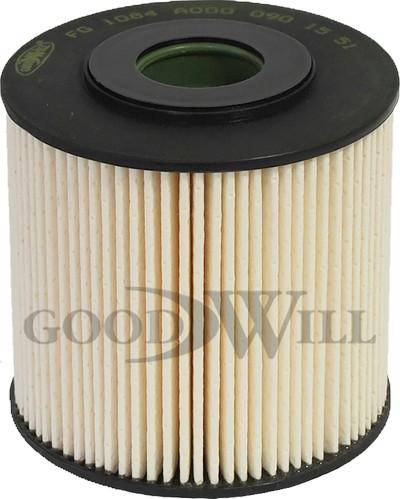 GoodWill FG 1084 - Degvielas filtrs www.autospares.lv