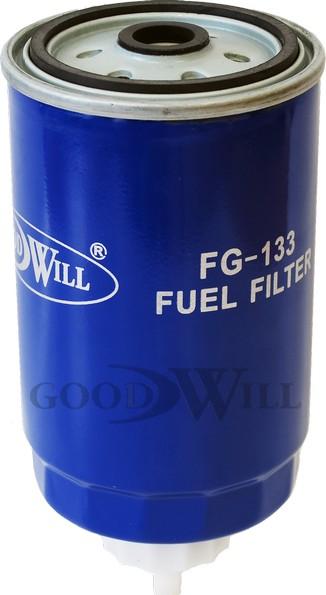 GoodWill FG 133 - Degvielas filtrs autospares.lv