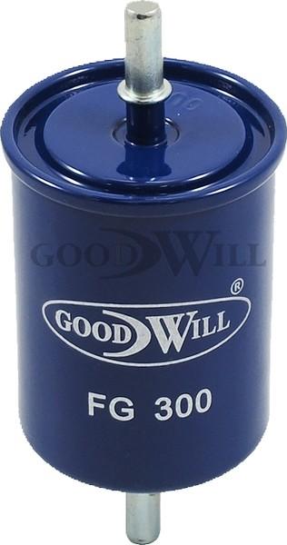 GoodWill FG 300 - Fuel filter www.autospares.lv