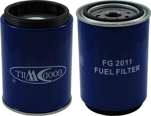 GoodWill FG 2011 - Degvielas filtrs www.autospares.lv