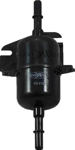 GoodWill FG 210 - Fuel filter www.autospares.lv