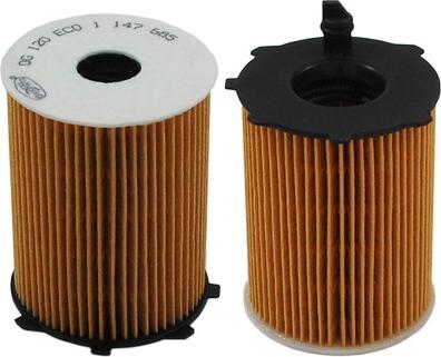 GoodWill OG 120 ECO - Oil Filter www.autospares.lv