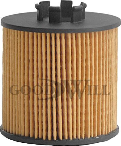 GoodWill OG 200 ECO - Oil Filter www.autospares.lv