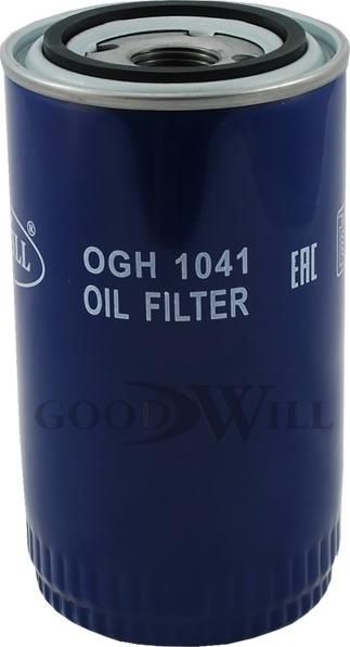 GoodWill OGH 1041 - Hidrofiltrs, Stūres iekārta www.autospares.lv