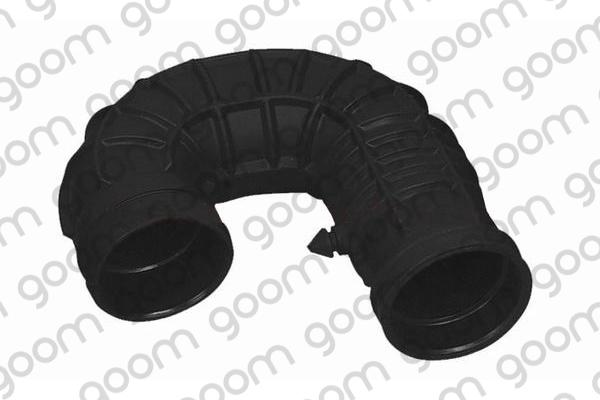 GOOM AH-0449 - Gaisa tvērēja caurule, Gaisa filtrs www.autospares.lv