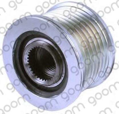 GOOM AP-0008 - Шкив генератора, муфта www.autospares.lv